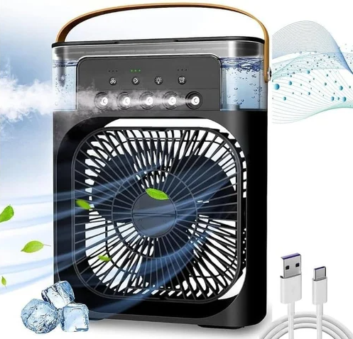PORTABLE PERSONAL AIR COOLER
